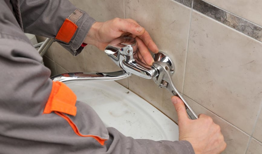Faucet Replacement